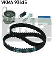 Zestaw paska rozrządu do Hondy, VKMA 93615, SKF w ofercie sklepu e-autoparts.pl 